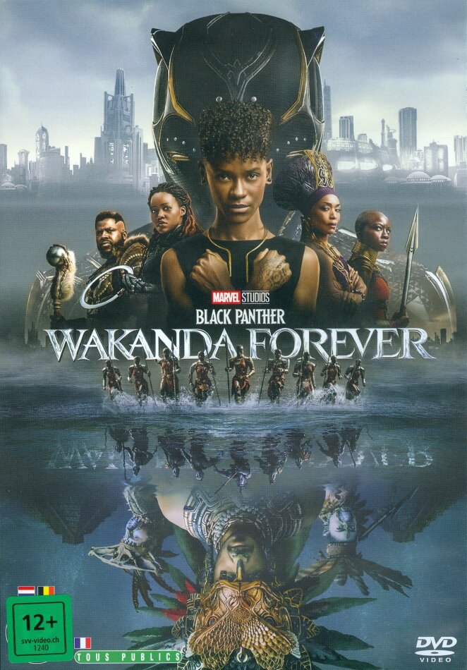 Black Panther: Wakanda Forever - Black Panther 2 (2022)