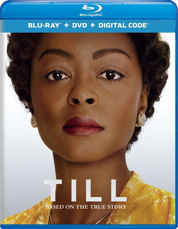 Till (2022) Blu-ray + DVD