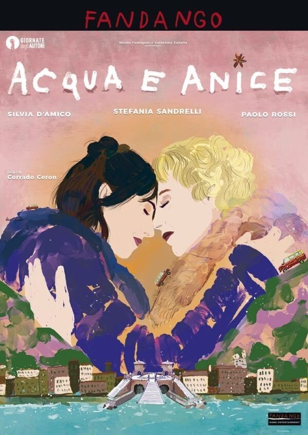 Acqua e anice (2022)