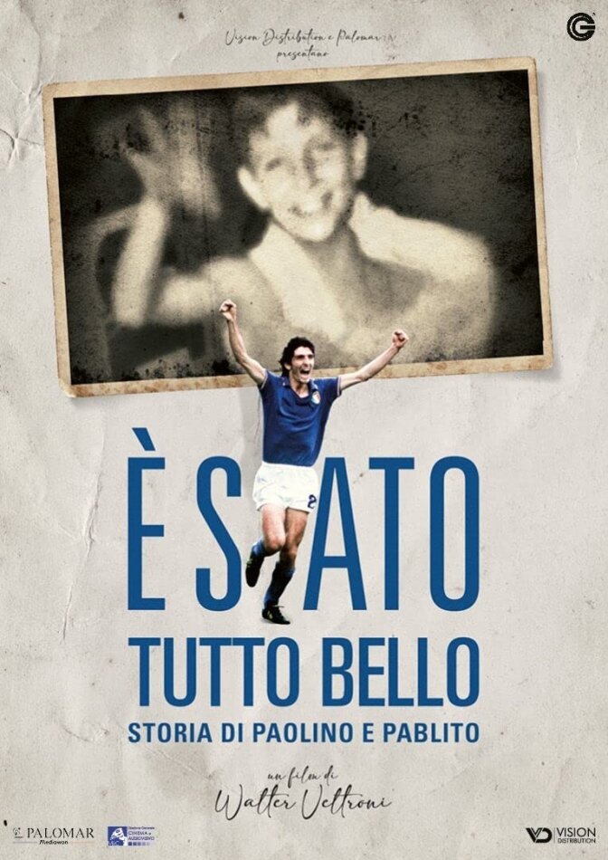 È stato tutto bello - Storia di Paolino e Pablito (2022)