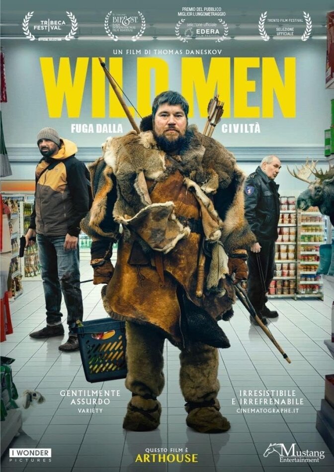 Wild Men - Fuga Dalla Civiltà (2021)