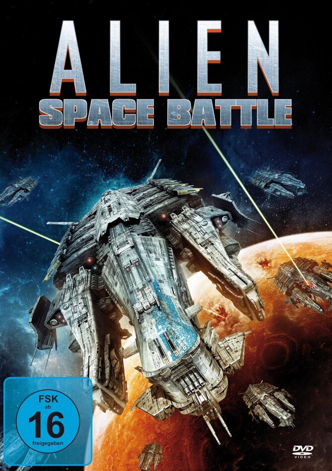Alien Space Battle (2022)