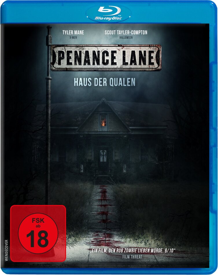 Penance Lane - Haus der Qualen (2020)