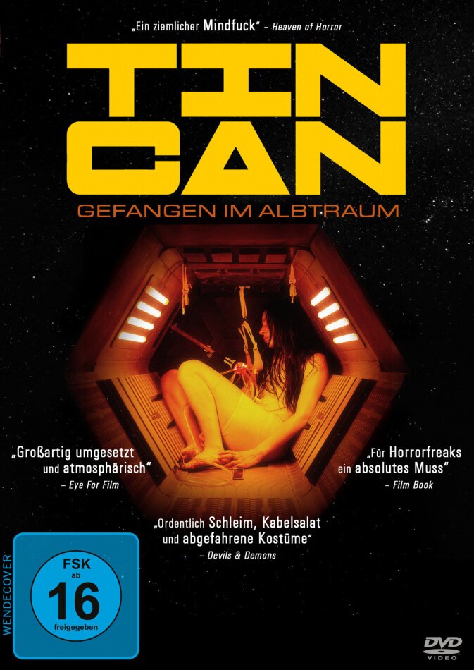 Tin Can - Gefangen im Albtraum (2020)
