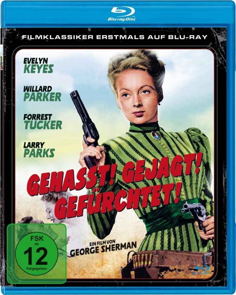 Gehasst! Gejagt! Gefürchtet! (1946) Kinoversion