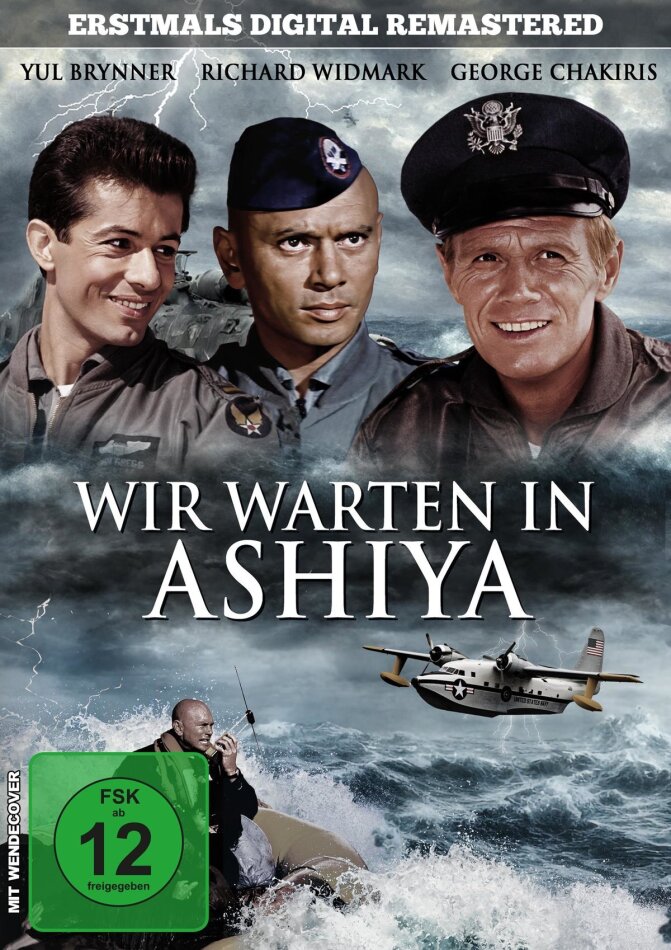 Wir warten in Ashiya (1964) Kinoversion, Remastered