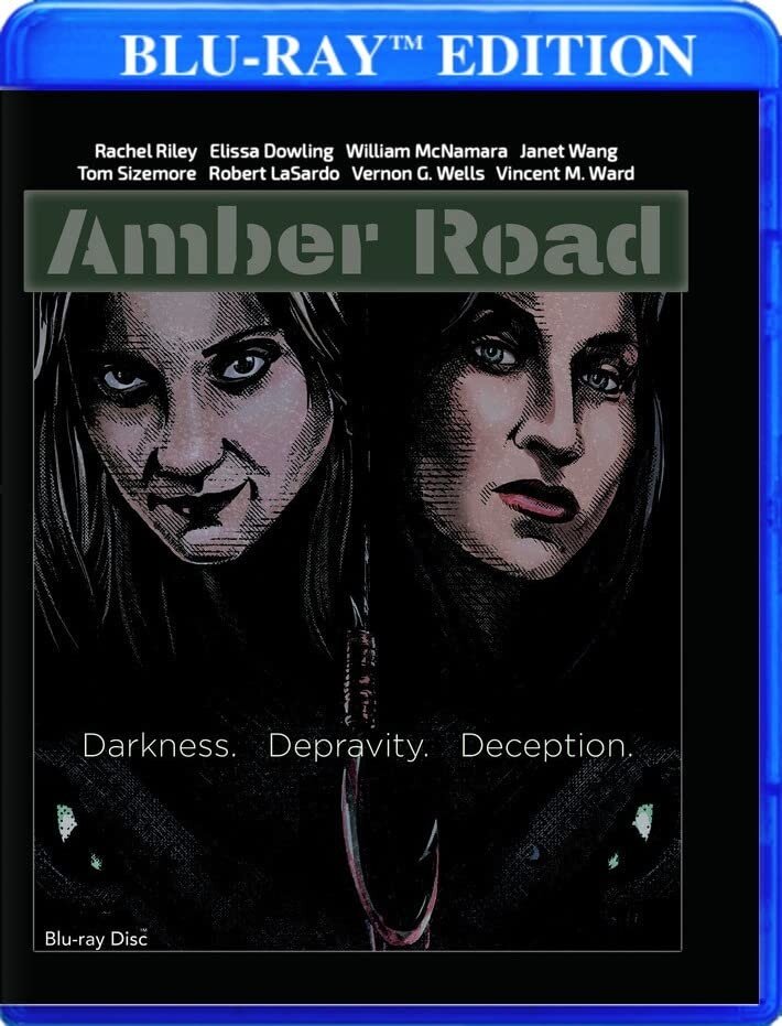 Amber Road (2022)