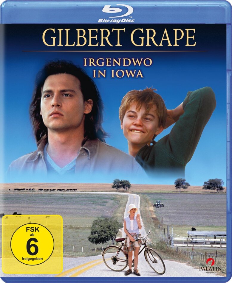 Gilbert Grape - Irgendwo in Iowa (1993) Neuauflage