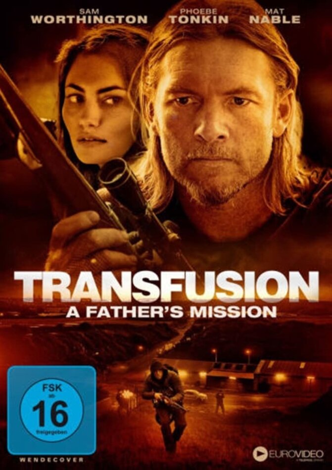Transfusion - A Father's Mission (2023)