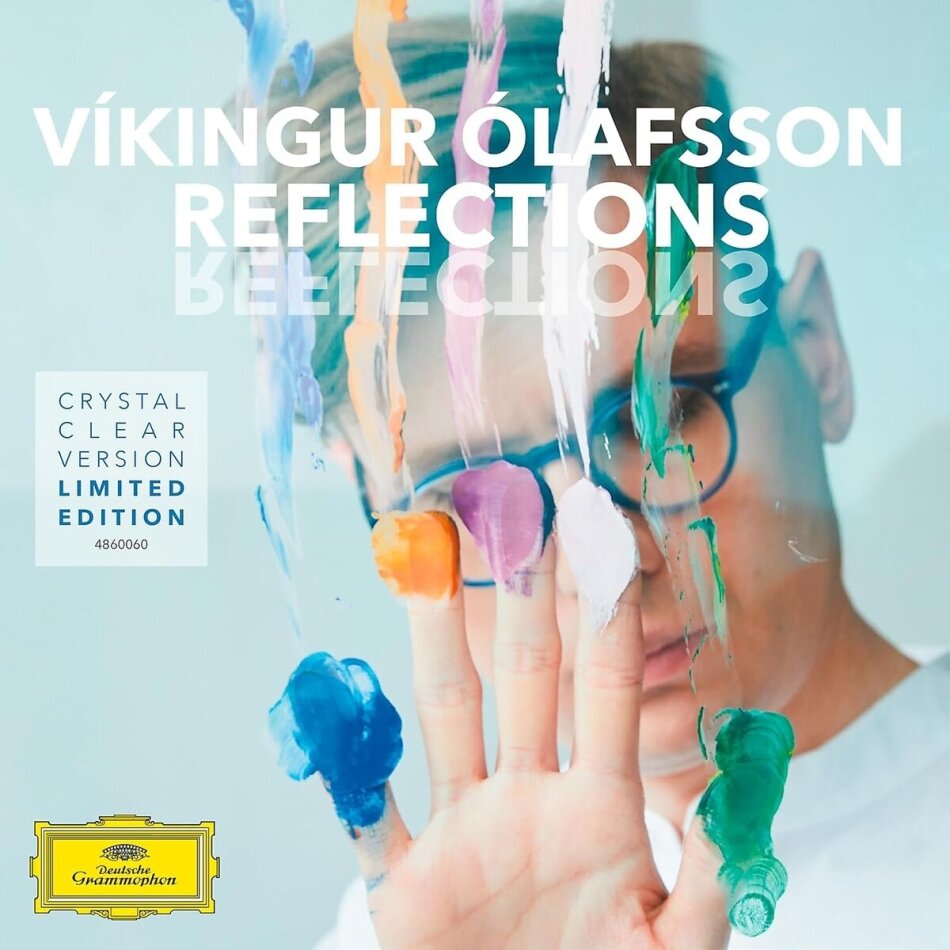 Víkingur Ólafsson, Claude Debussy (1862-1918) & Jean-Philippe Rameau (1683-1764) - Reflections 2022 Reissue, Deutsche Grammophon, Limited Edition, 2 LPs