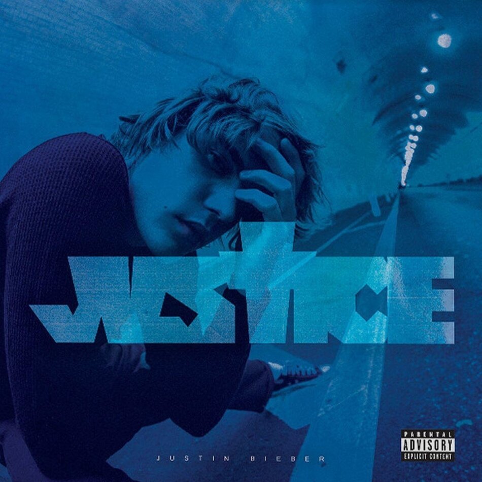 Justin Bieber - Justice Alternate Cover III, + Bonustrack