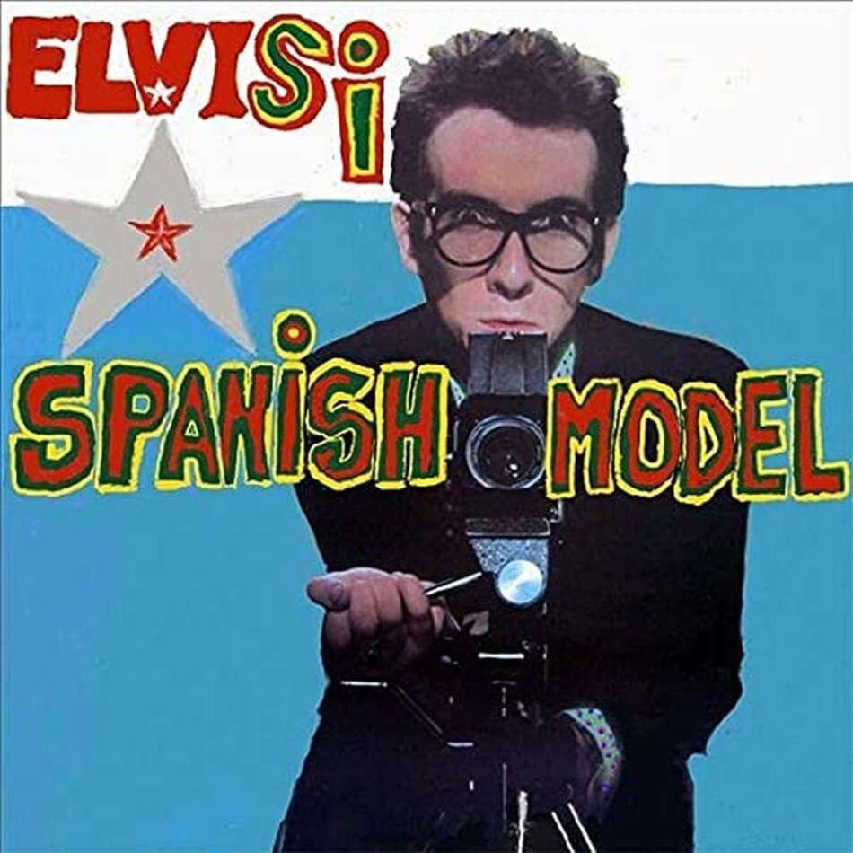 Elvis Costello - Spanish Model/This Year's Model 2 LPs