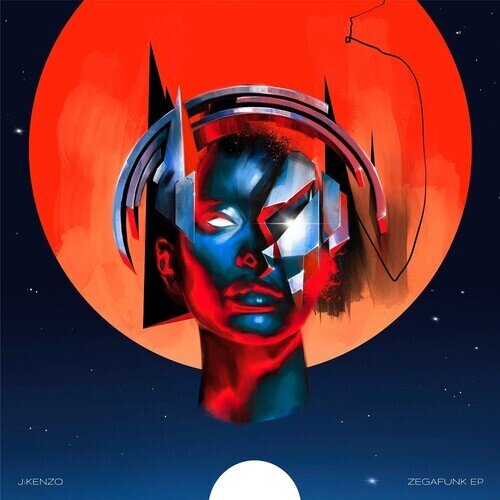 J:Kenzo - Zegafunk 10" Maxi