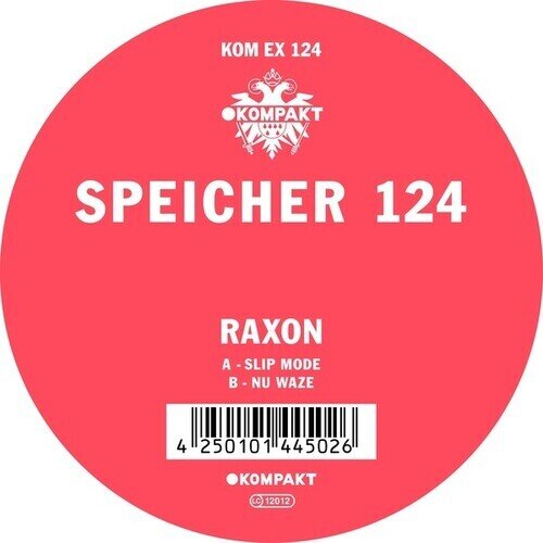 Raxon - Speicher 124 12" Maxi