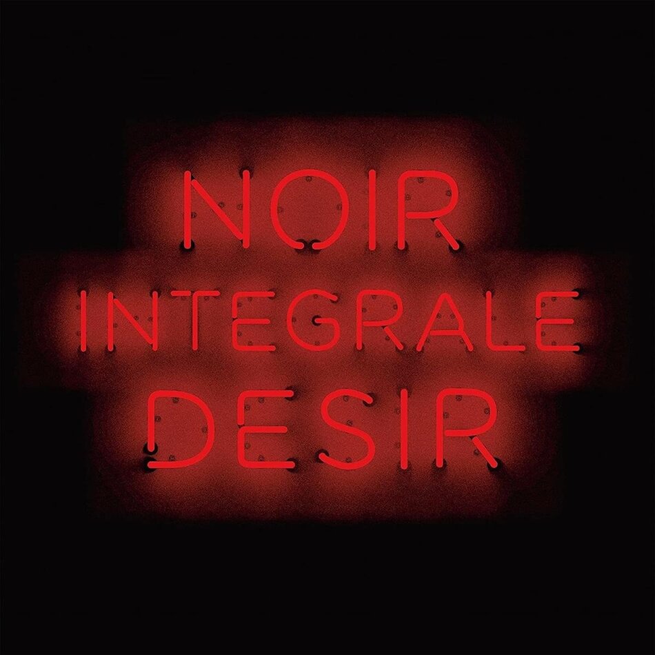 Noir Desir - Integrale Tirage Limité, 11 LPs