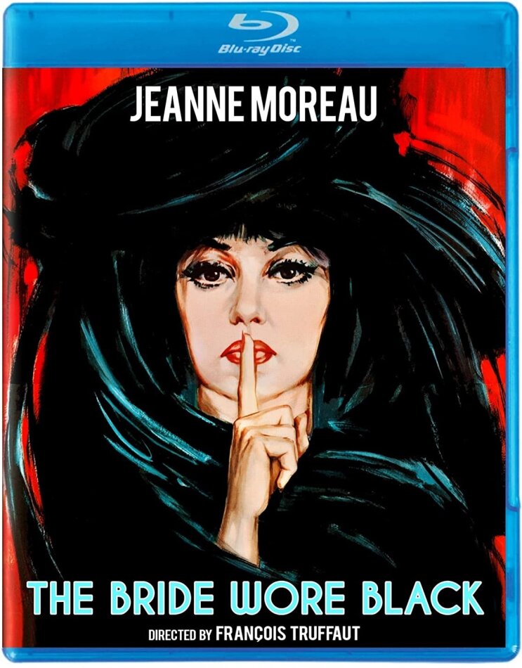 The Bride Wore Black (1968)