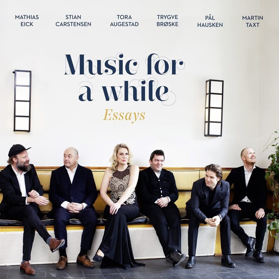 Mathias Eick, Stian Carstensen, Tora Augestad, Trygve Broske, Pål Hausken, … - Essays - Music For A While LP