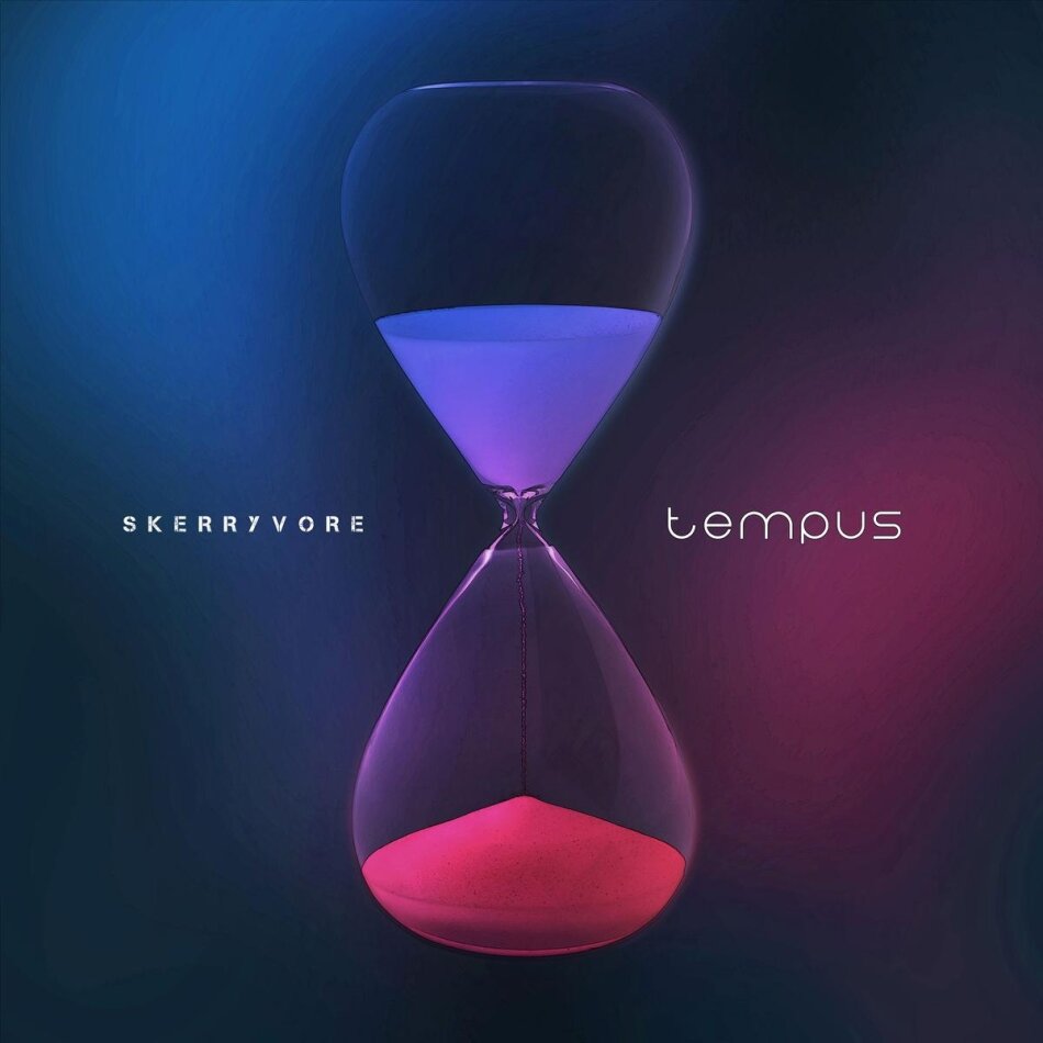 Skerryvore - Tempus Digipack