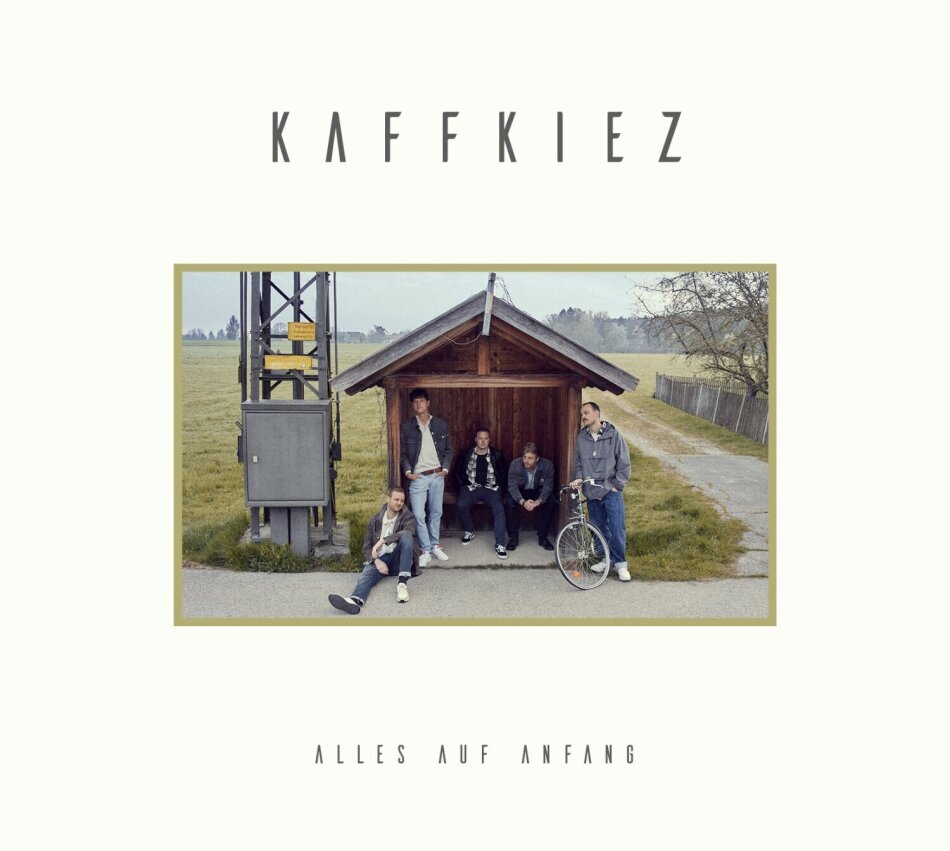 Kaffkiez - Alles auf Anfang
