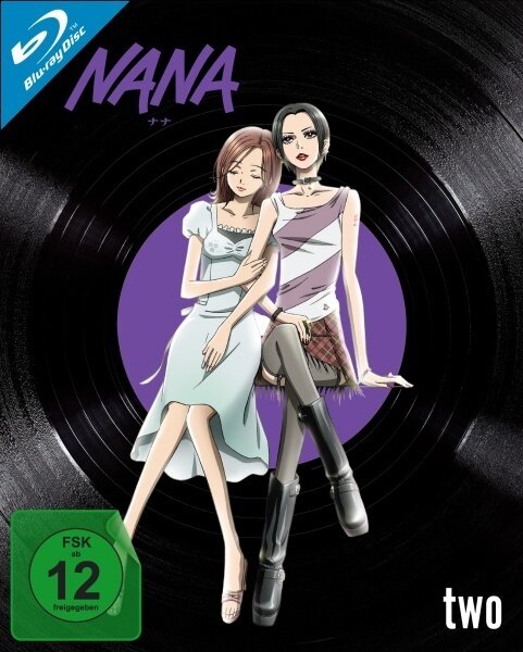 Nana - Staffel 1 - Vol. 2: Episode 13-24 + OVA 2 2 Blu-rays