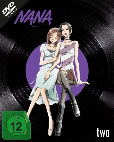 Nana - Staffel 1 - Vol. 2: Episode 13-24 + OVA 2 2 DVDs