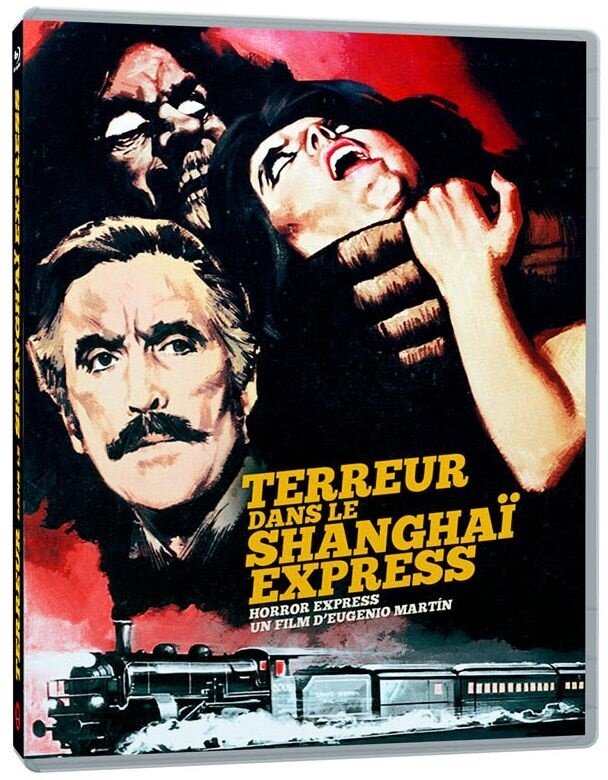 Terreur dans le Shangaï Express (1972) Édition Limitée