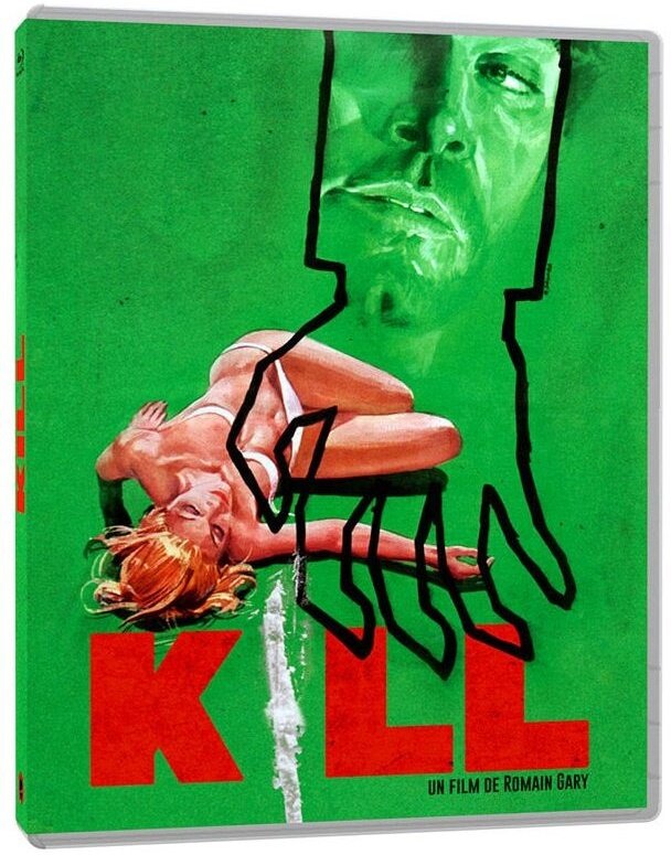 Kill (1971) Édition Limitée