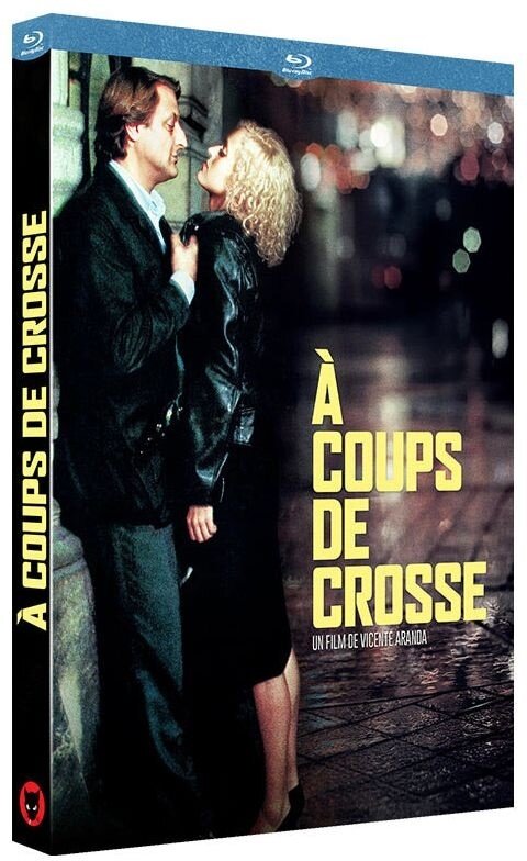 À coups de crosse (1984) Papersleeve Limited Edition