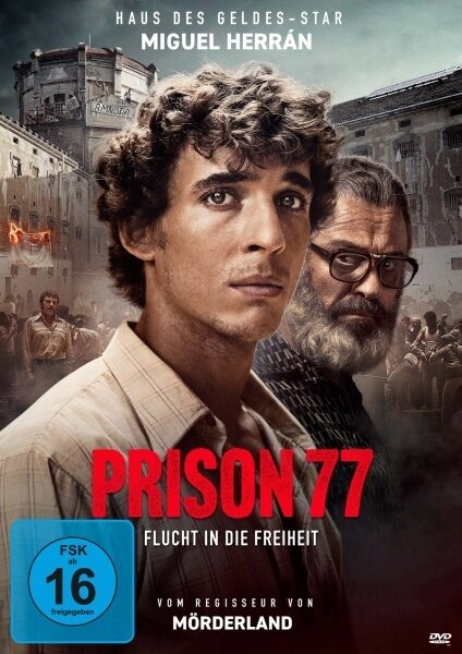 Prison 77 - Flucht in die Freiheit (2022)