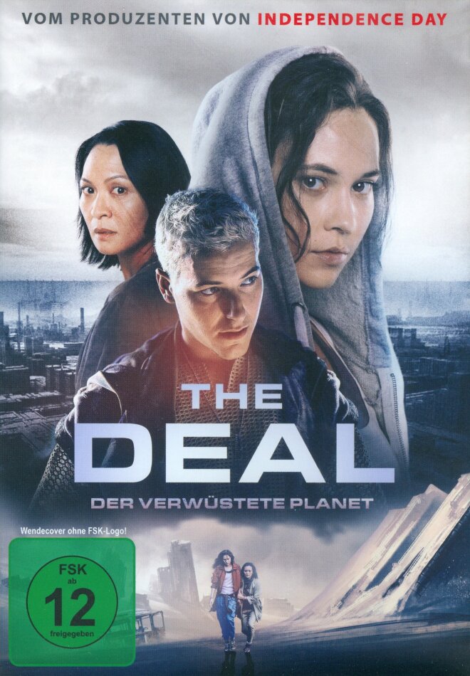 The Deal - Der verwüstete Planet (2022)