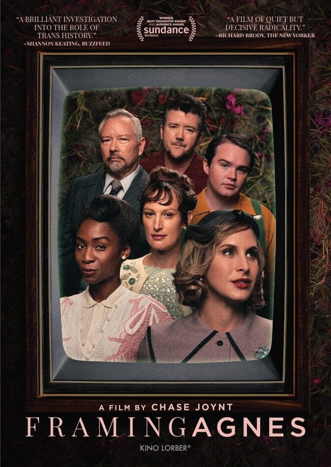 Framing Agnes (2022)