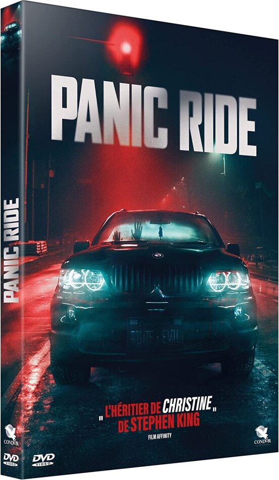 Panic Ride (2016)