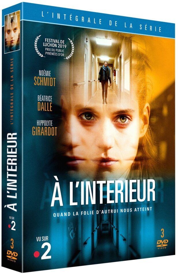 À l'intérieur - L'intégrale de la série 3 DVDs