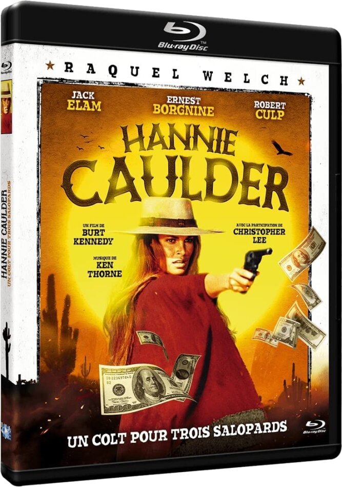 Hannie Caulder (1971)