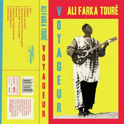 Ali Farka Toure - Voyageur
