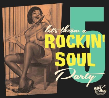 Rockin Soul Party 5