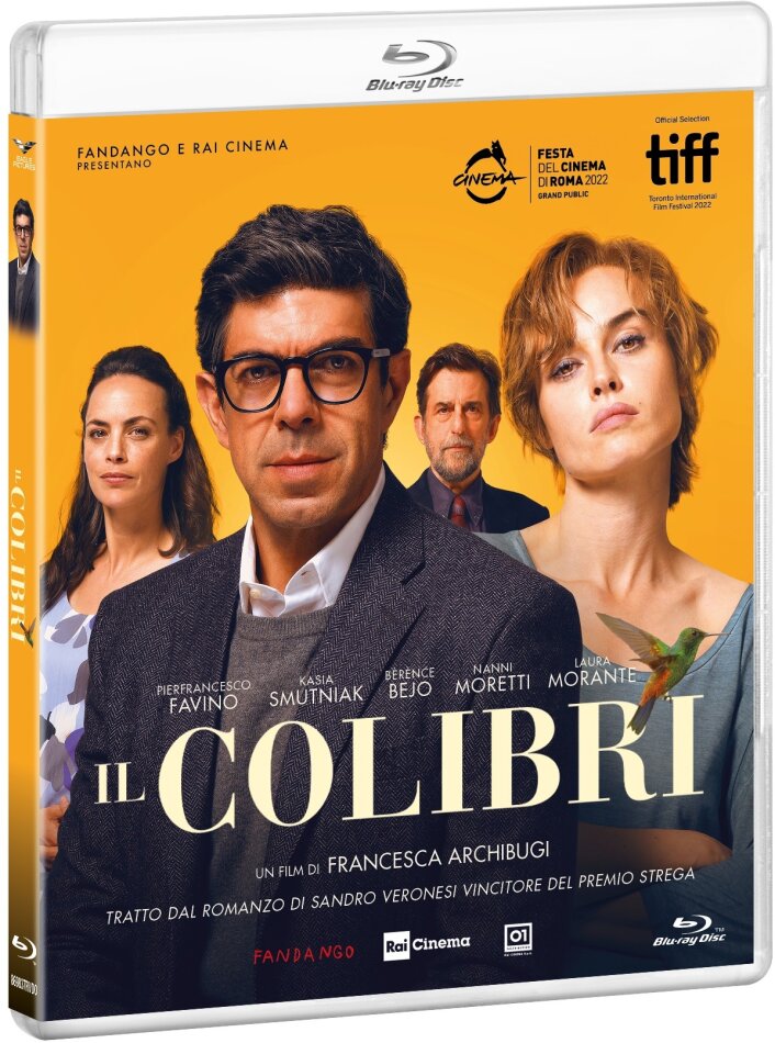 Il colibrì (2022)