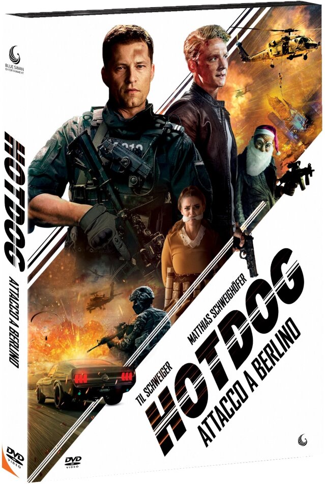 Hot Dog - Attacco a Berlino (2018)