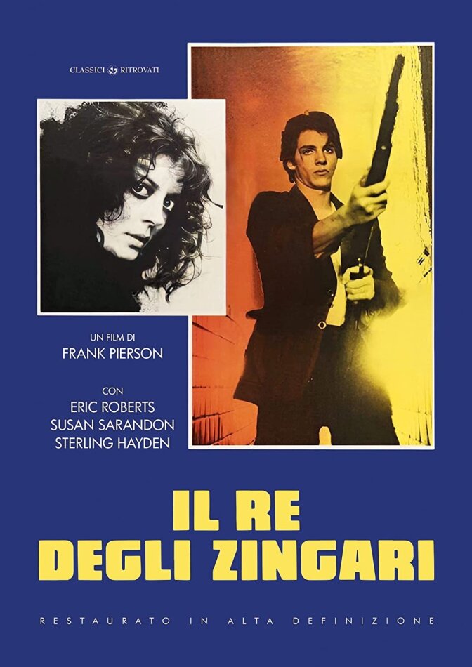 Il Re degli Zingari (1978) Version Restaurée