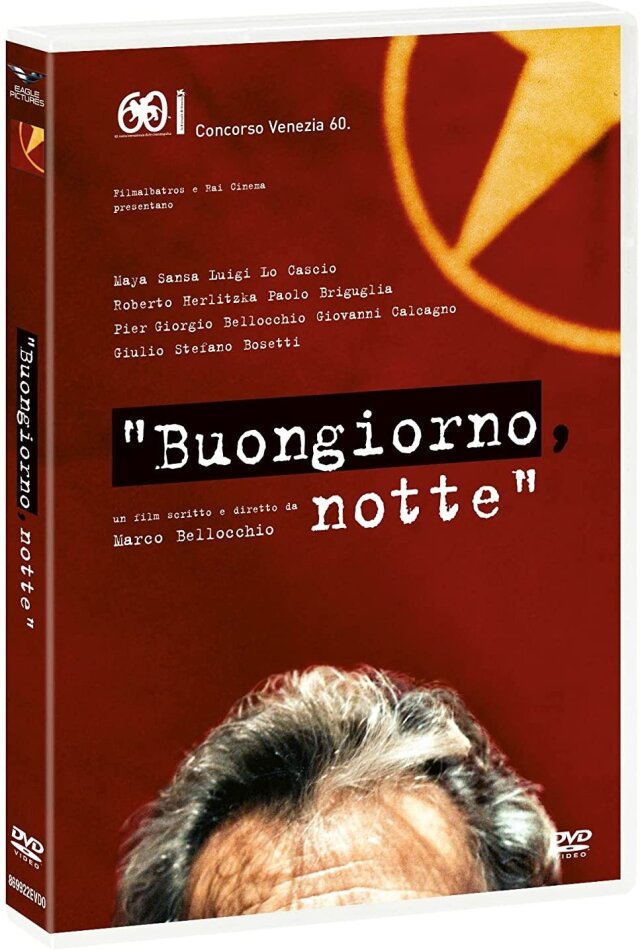 Buongiorno, notte (2003) Neuauflage