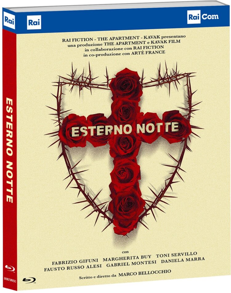 Esterno notte - Miniserie 3 Blu-rays