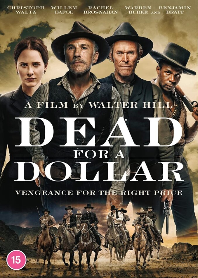 Dead For A Dollar (2022)