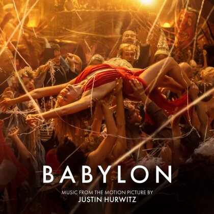 Justin Hurwitz - Babylon - OST (2 LP)