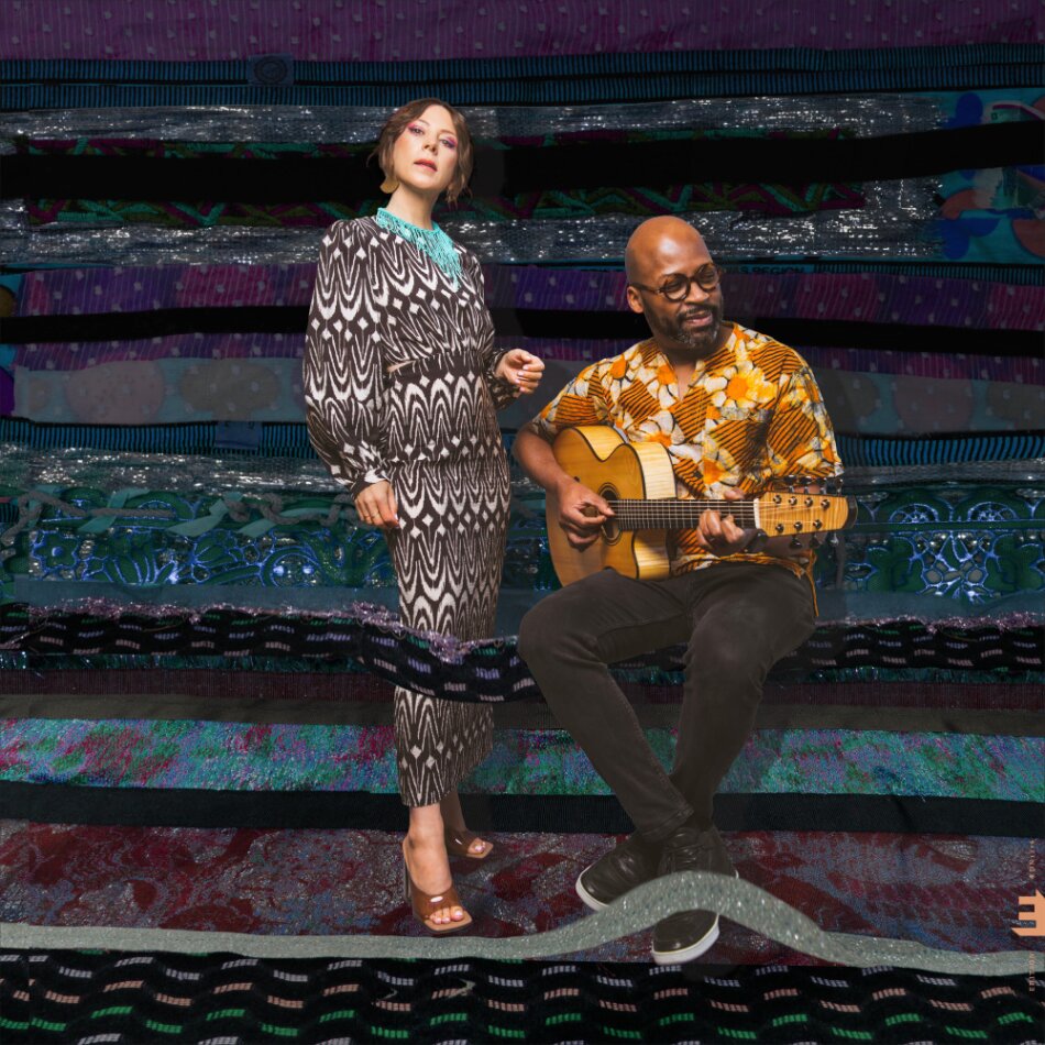 Gretchen Parlato & Lionel Loueke - Lean In Japan Edition