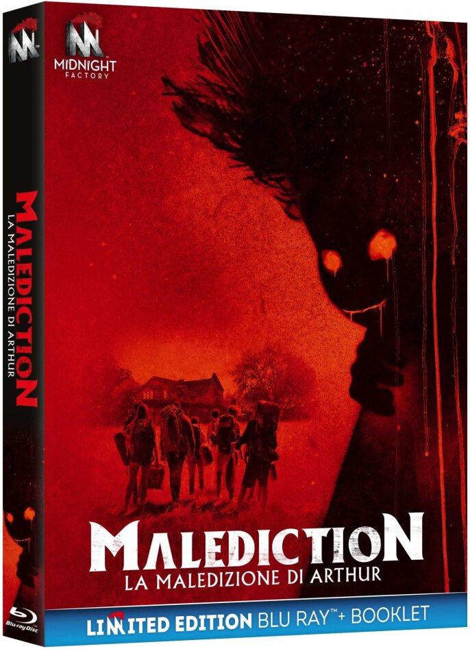 Malediction - La maledizione di Arthur (2022) Limited Edition
