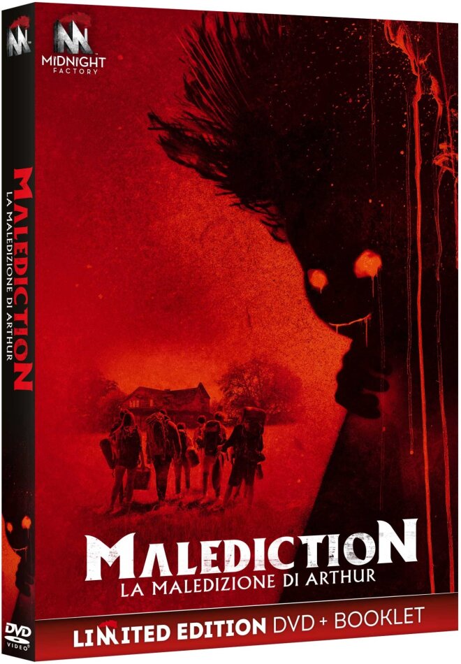 Malediction - La maledizione di Arthur (2022) Limited Edition