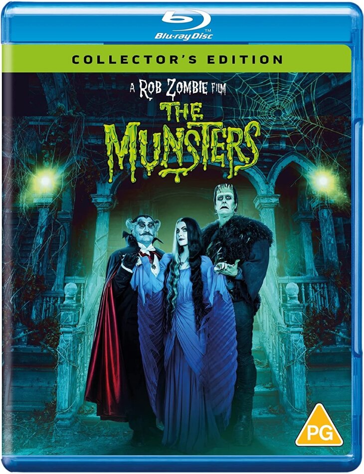 The Munsters (2022) Édition Collector