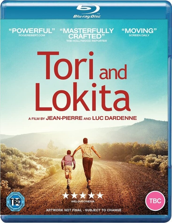 Tori and Lokita (2022)