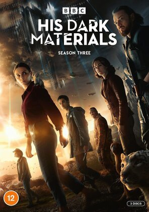 His Dark Materials - Season 3 - The Final Season (3 DVDs)