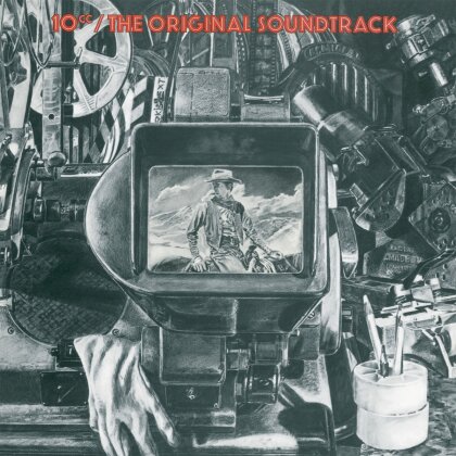 10CC - Original Soundtrack (2023 Reissue, Proper Records, LP)